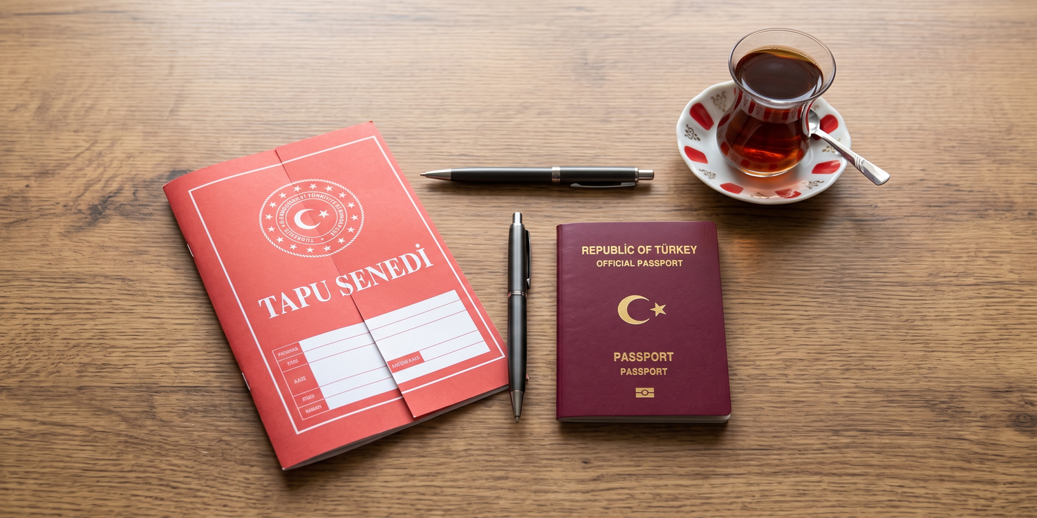 How to Buy Property in Turkey as a Foreigner: The Complete 2026 Guide