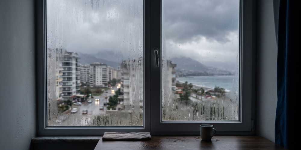 Why Alanya Apartments Get Mold in the Winter (And How to Prevent It)