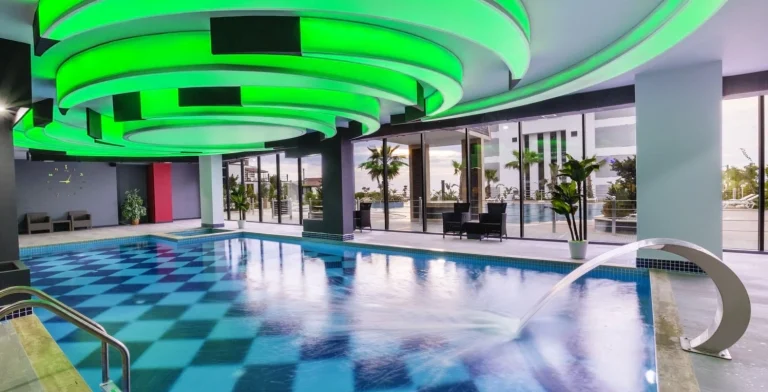 Panorama-Indoor