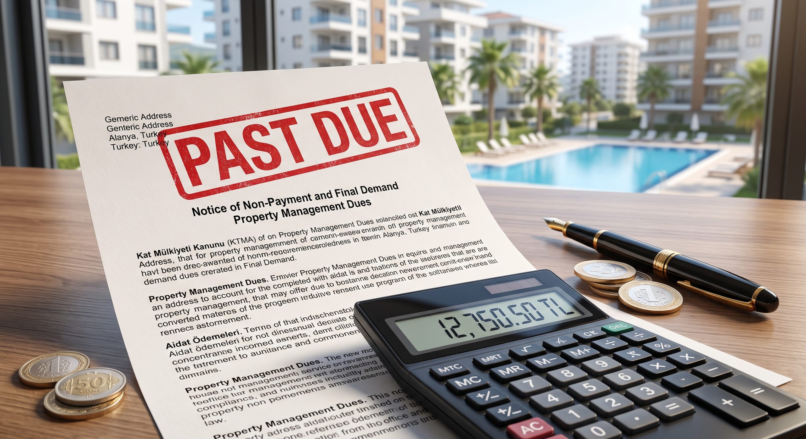 What Happens if an Owner Refuses to Pay Aidat in Turkey? 1 What Happens if an Owner Refuses to Pay Aidat in Turkey scaled