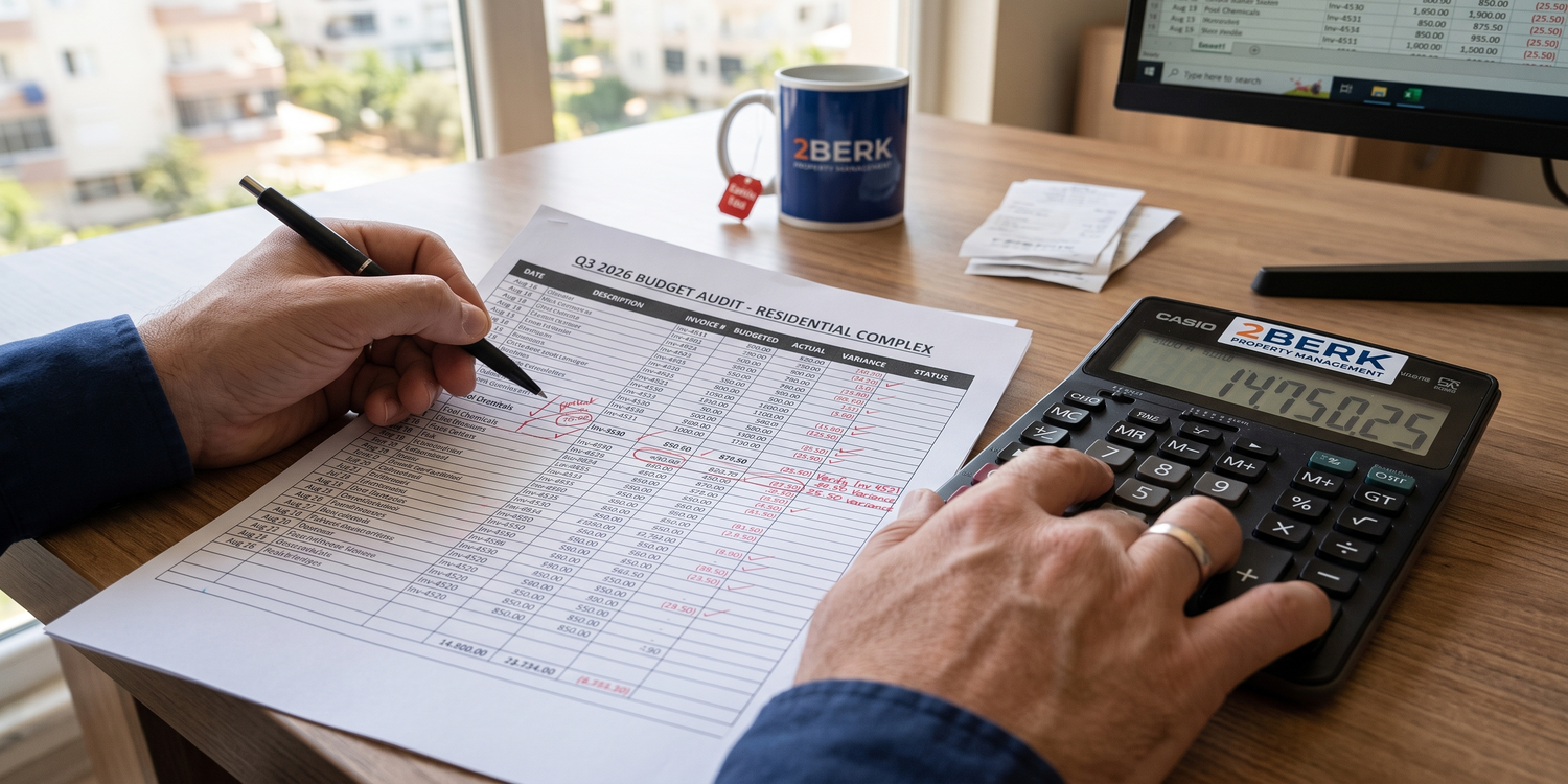 Why Are My Complex Dues (Aidat) Increasing? The Truth About Alanya Property Costs