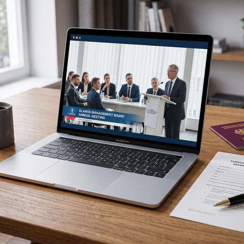 Proxy Voting- How Foreign Owners Can Vote in Alanya