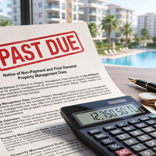 What Happens if an Owner Refuses to Pay Aidat in Turkey?